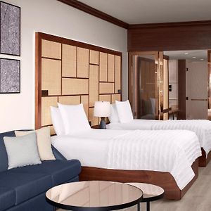 Beach Bliss Junior Suite King
